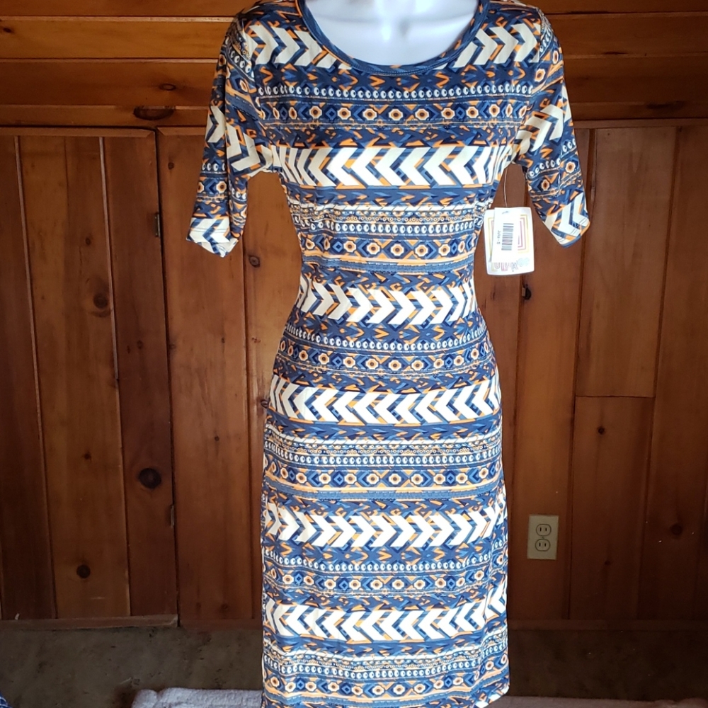 🆕️ Lularoe Julia dress